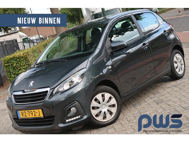 Peugeot 108 1.0 e-VTi Active Airco / 5drs / Bluetooth