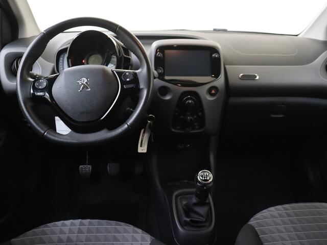Peugeot 108 1.0 e-VTi Active