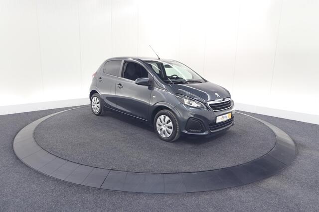 Peugeot 108 1.0 e-VTi Active | Airco | Bluetooth Radio | Getint Glas | 5 Deurs