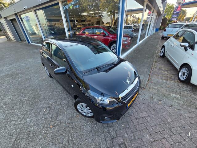 Peugeot 108 1.0 e-VTi Active
