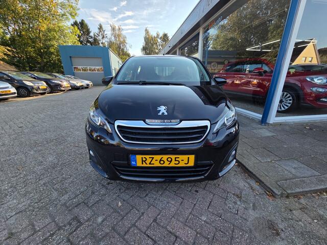 Peugeot 108 1.0 e-VTi Active