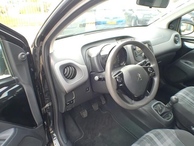 Peugeot 108 1.0 e-VTi Active