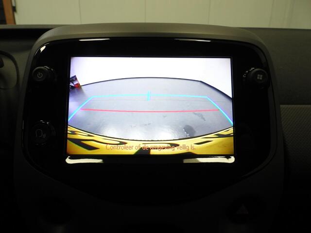 Peugeot 108 1.0 e-VTi Dynamic Techno NAVI-APP/CAMERA/AIRCO/BLUETOOTH!