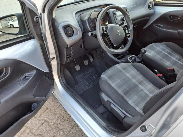 Peugeot 108 1.0 E-VTI ACTIVE