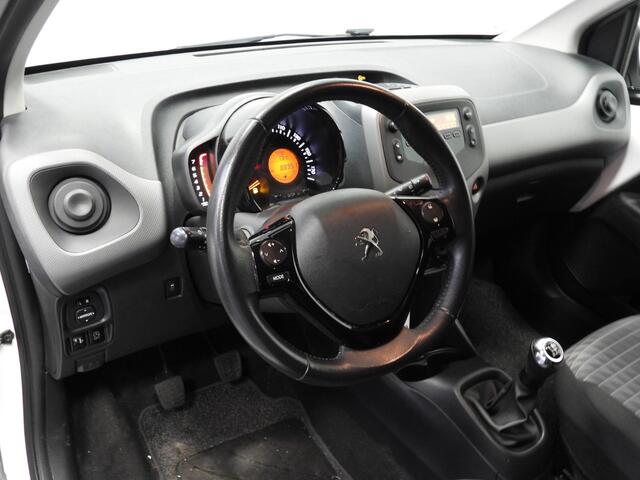 Peugeot 108 1.0 e-VTi Active Dynamic AIRCO/BLUETOOTH!