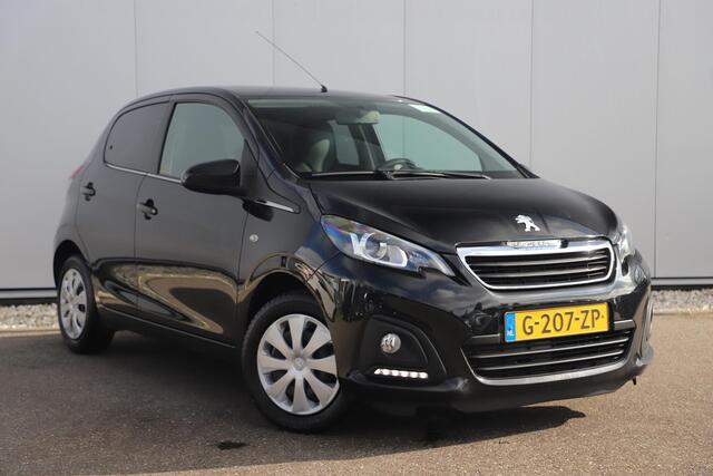 Peugeot 108 1.0 e-VTi Active Radio Airco Bluetooth Getint Glas Elektrische Ramen Centrale deurvergrendeling