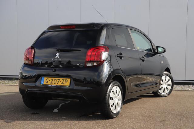 Peugeot 108 1.0 e-VTi Active Radio Airco Bluetooth Getint Glas Elektrische Ramen Centrale deurvergrendeling