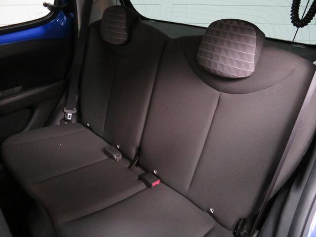 Peugeot 108 1.0 e-VTi Allure