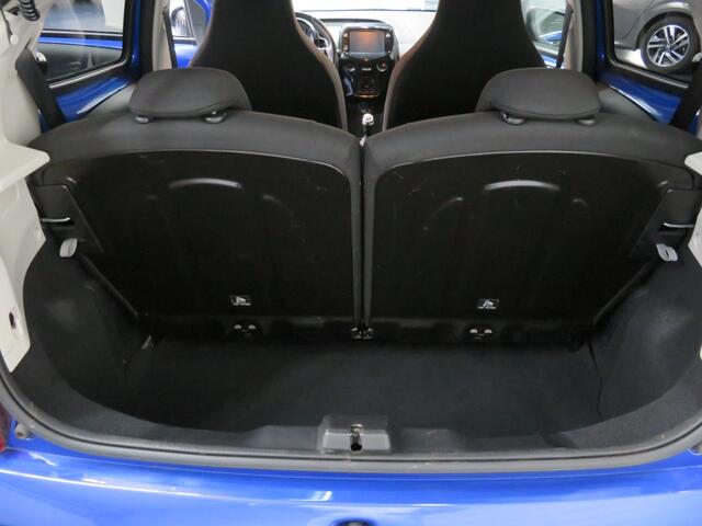 Peugeot 108 1.0 e-VTi Allure