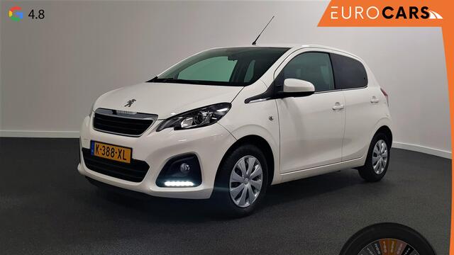 Peugeot 108 1.0 e-VTi Active Airco | Bluetooth | Privacy Glass | 5 Deurs