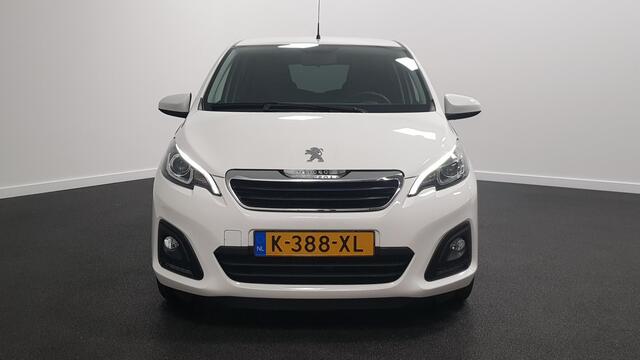 Peugeot 108 1.0 e-VTi Active Airco | Bluetooth | Privacy Glass | 5 Deurs