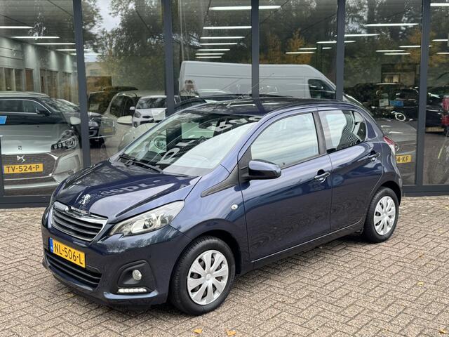Peugeot 108 1.0 e-VTi Blue Lion *Airco*