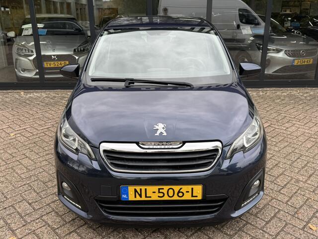 Peugeot 108 1.0 e-VTi Blue Lion *Airco*