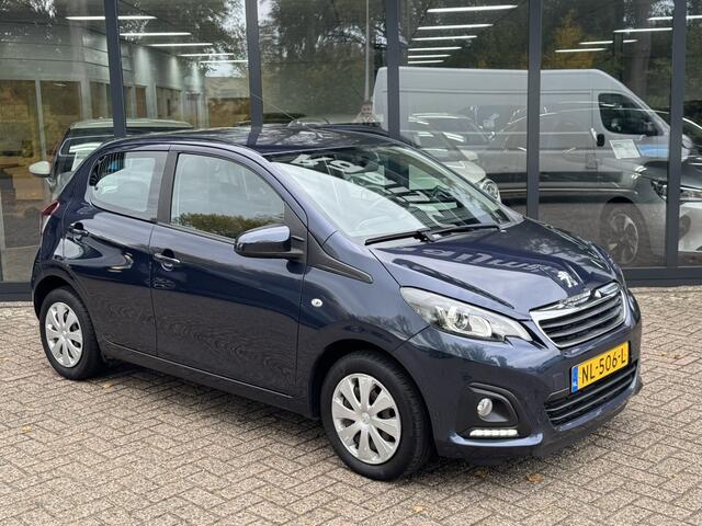 Peugeot 108 1.0 e-VTi Blue Lion *Airco*