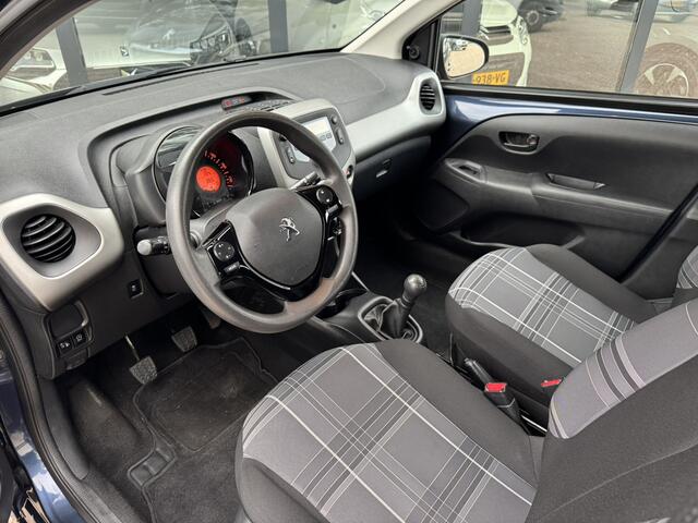 Peugeot 108 1.0 e-VTi Blue Lion *Airco*