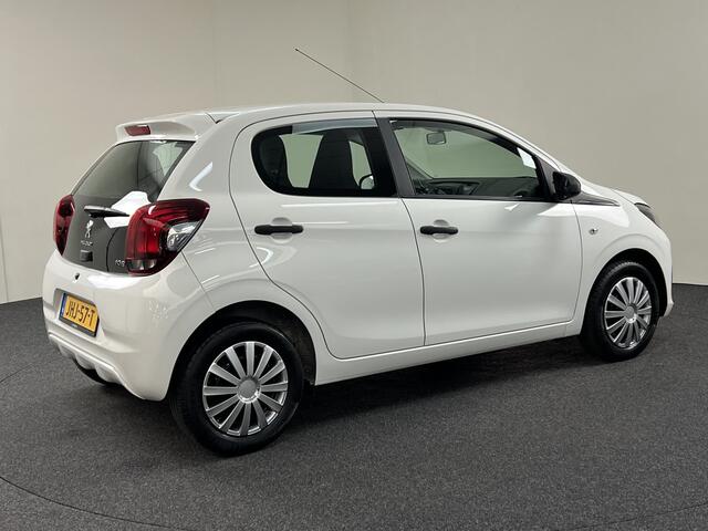 Peugeot 108 1.0 e-VTi RIJKLAAR!! Airco / Stuurbekrachtiging / LED dagrijverlichting