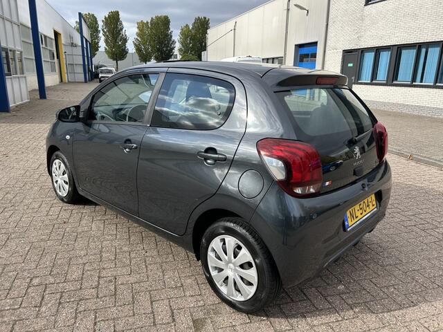 Peugeot 108 1.0 e-VTi Blue Lion AIRCO LED BLUETOOTH NAP!