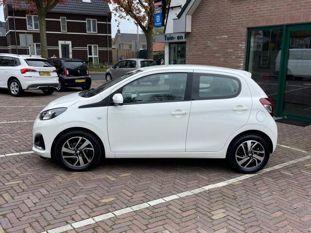 Peugeot 108 1.0 e-VTi Allure