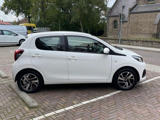 Peugeot 108 1.0 e-VTi Allure