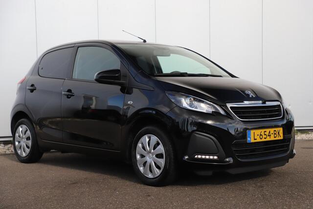 Peugeot 108 1.0 e-VTi Active Radio Airco Bluetooth Elektrische Ramen Getint Glas