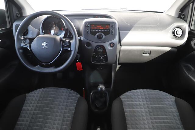 Peugeot 108 1.0 e-VTi Active Radio Airco Bluetooth Elektrische Ramen Getint Glas