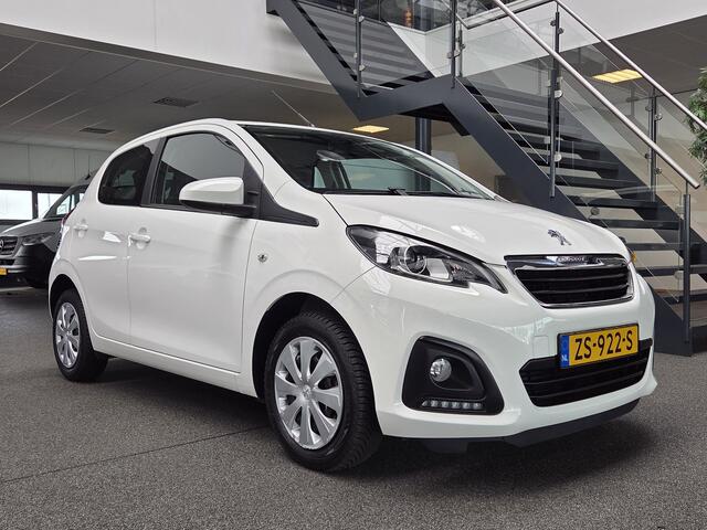 Peugeot 108 1.0 e-VTi Active