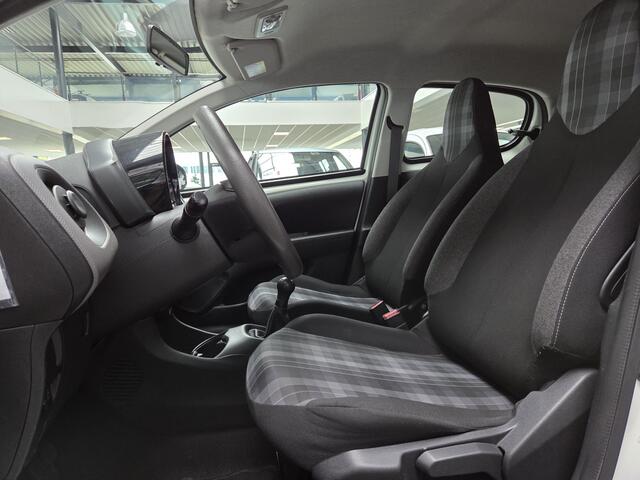 Peugeot 108 1.0 e-VTi Active