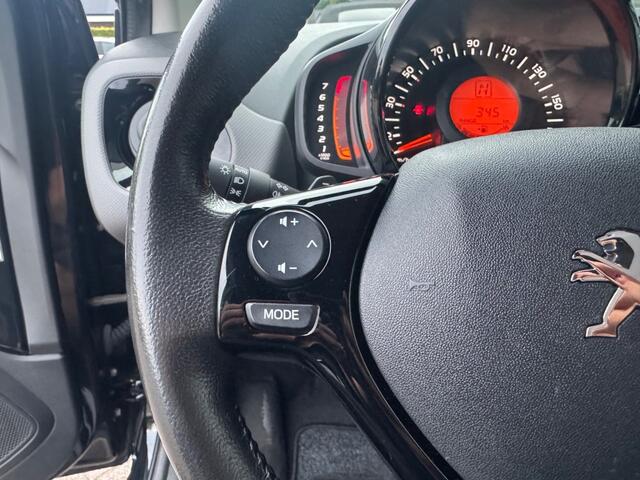 Peugeot 108 1.0 e-VTi Allure TOP!