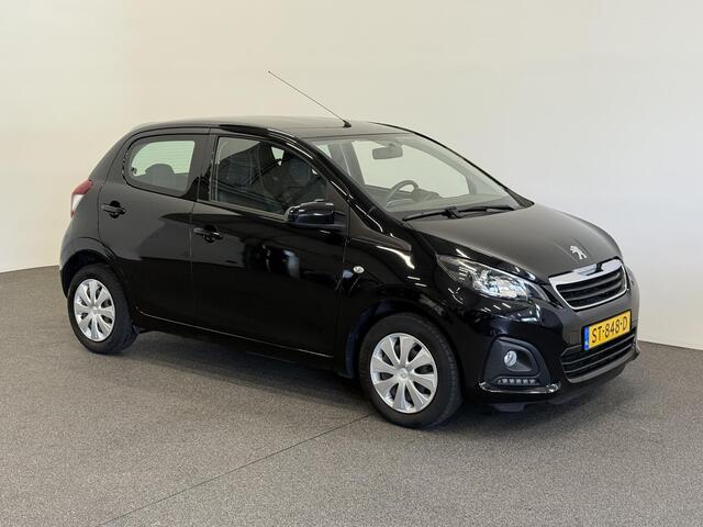 Peugeot 108 1.0 e-VTi Active Airco Bluetooth Elektrisch pakket 5 deurs 56899 km!