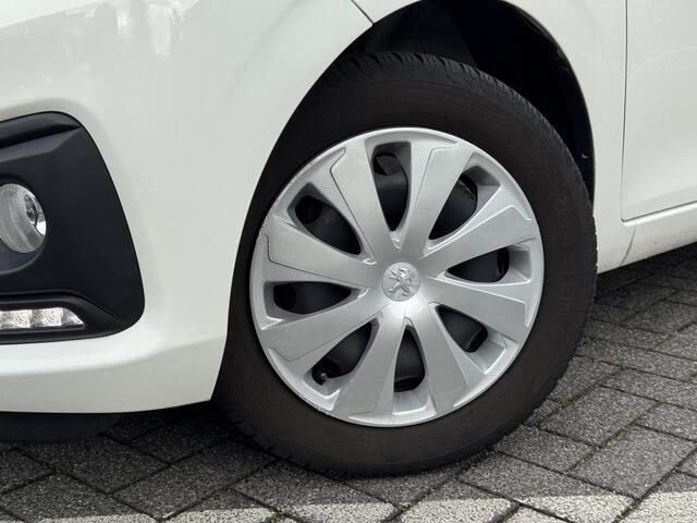 Peugeot 108 Active 1.0 e-VTi 68PK Airco, Achteruitrijcamera, Elektrische Ramen Voor, Centrale Deurvergrendeling