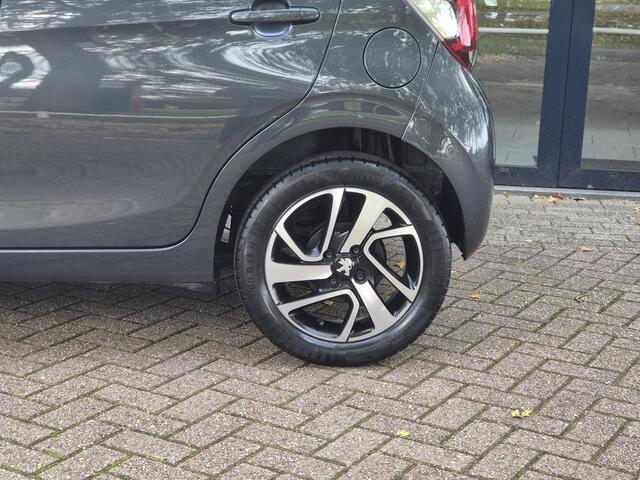 Peugeot 108 1.0 e-VTi Active | Stuurbekrachtiging | Licht metalen velgen | Electr. ramen voor | Centr. vergr. op afstand