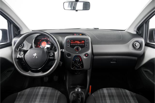 Peugeot 108 1.0 e-VTi Active