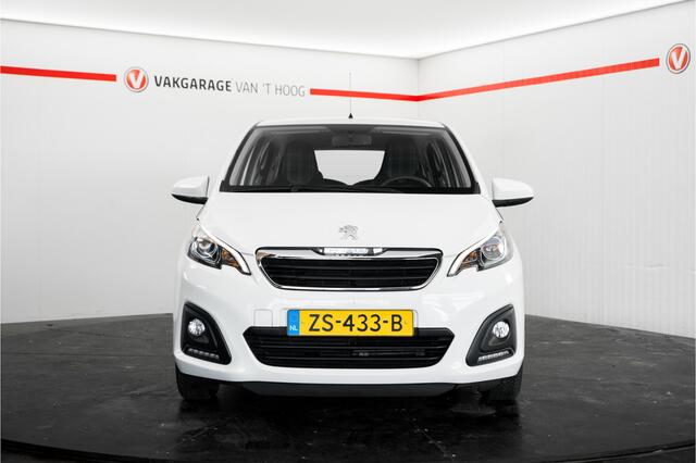 Peugeot 108 1.0 e-VTi Active