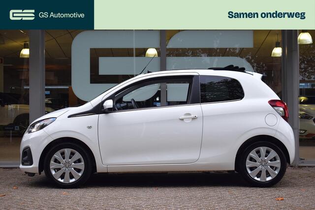 Peugeot 108 1.0 e-VTi Active TOP! AIRCO|BLUETOOTH|LED