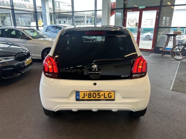 Peugeot 108 1.0 e-VTi Allure | Apple carplay | Achteruitrijcamera | Climate control | LM Velgen | Elek. ramen | LED dagrijverlichting