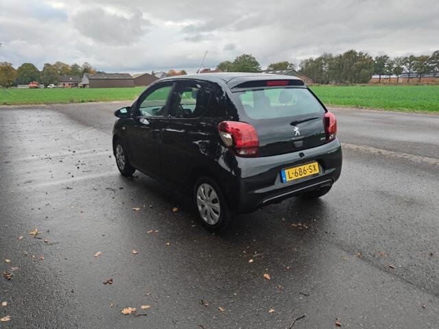Peugeot 108 1.0 e-VTi Active