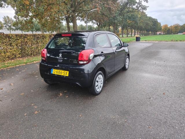 Peugeot 108 1.0 e-VTi Active