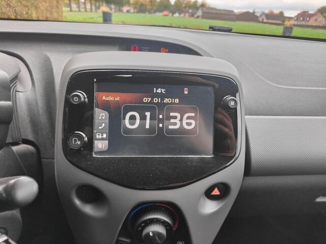 Peugeot 108 1.0 e-VTi Active