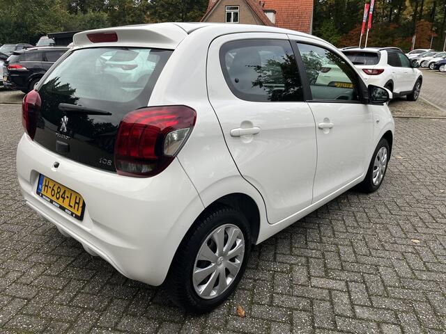 Peugeot 108 1.0 e-VTi Active Apple Carplay All-Season Bnd