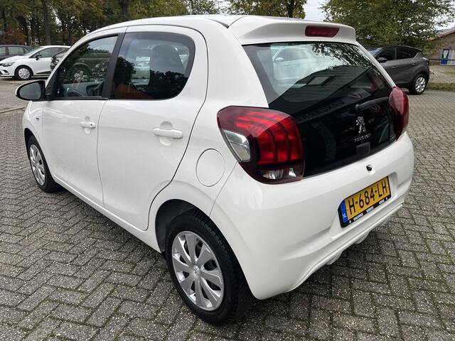 Peugeot 108 1.0 e-VTi Active Apple Carplay All-Season Bnd