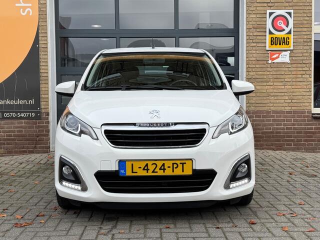 Peugeot 108 1.0 e-VTI ALLURE 5-DEURS CLIMA/CARPLAY/CAMERA/LMV/NL-AUTO/1E EIG.