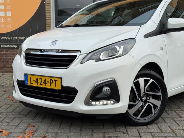 Peugeot 108 1.0 e-VTI ALLURE 5-DEURS CLIMA/CARPLAY/CAMERA/LMV/NL-AUTO/1E EIG.