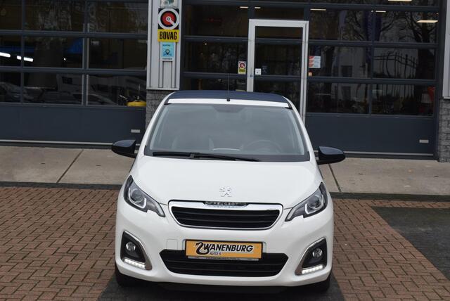 Peugeot 108 1.2 Puretech Gt-Line TOP! Navi Camera Airco Km 15.000!!
