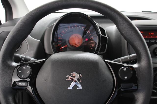 Peugeot 108 1.0 e-VTi Active Airco Bluetooth Led 5 deurs