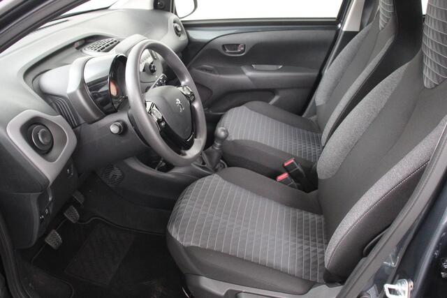 Peugeot 108 1.0 e-VTi Active Airco Bluetooth Led 5 deurs