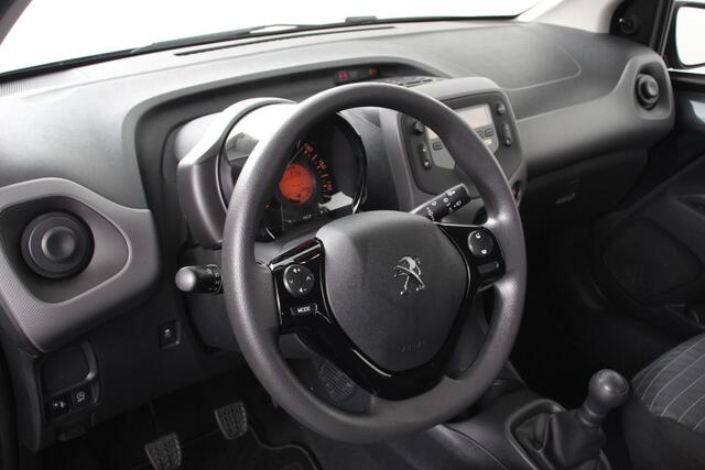 Peugeot 108 1.0 e-VTi Active Airco Bluetooth Led 5 deurs