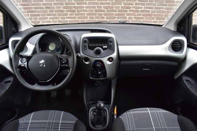 Peugeot 108 1.0 e-VTi Active NL auto, Airco, Bluetooth
