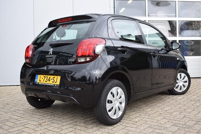 Peugeot 108 1.0 e-VTi Active | Camera | Apple Carplay/Android Auto | NL-Auto