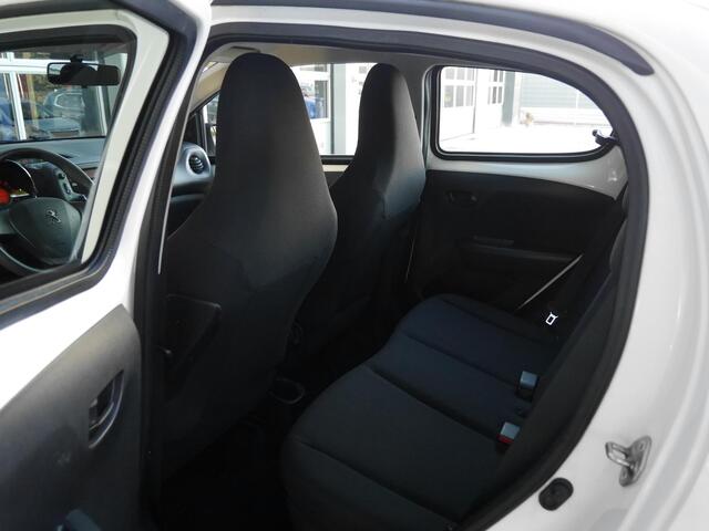Peugeot 108 1.0 e-VTi Access | Radio | 5 drs | Usb aansluiting