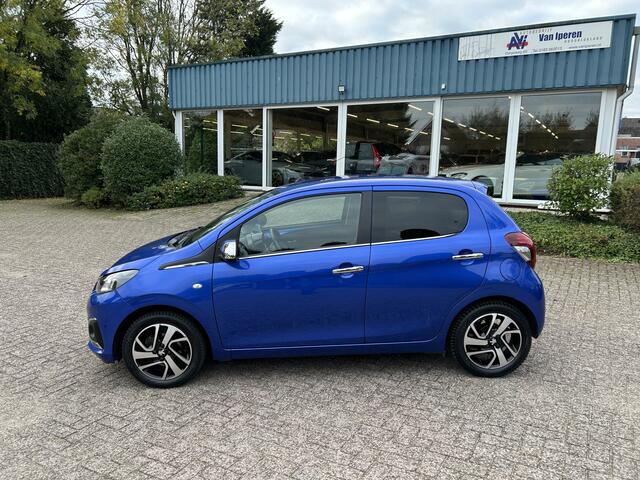 Peugeot 108 1.0 e-VTi Allure